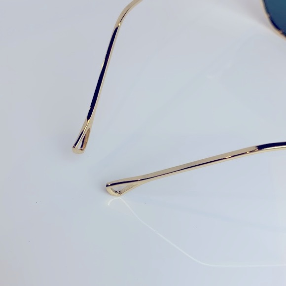 Cat Eye Pink Sunglasses Polarized Mirrored Flat-Lens Eyewear UV 400 Protection - Picture 5 of 12